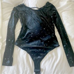 Wild fable star bodysuit